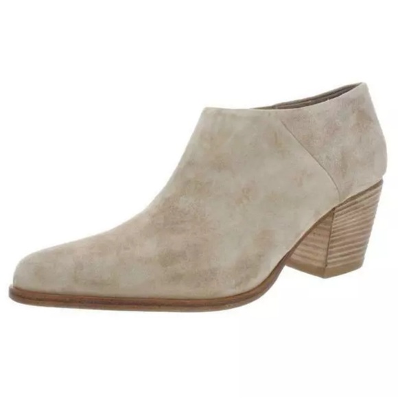 Vince women’s 9.5 M Hamilton -clay suede boots. - Picture 3 of 12